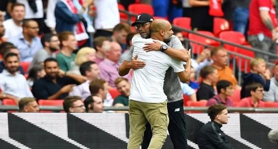 بعد هزيمة ليفربول.. كلوب: " أنا سعيد "