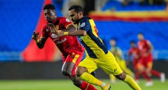 رسميا.. القادسية يحتج ضد الحزم لمشاركة مسعود بخيت