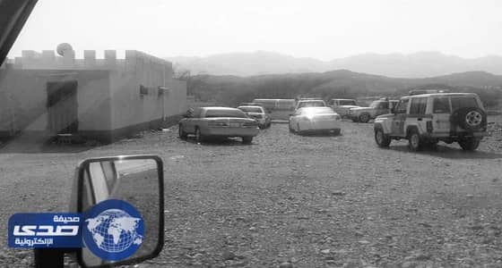 شاب يقتل عائلته في بدر