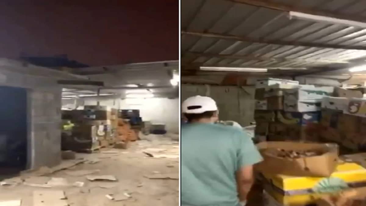 بالفيديو .. ضبط عمالة تُعيد تعبئة التمور الفاسدة لبيعها في الرياض