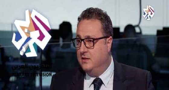 فضيحة جنسية تهز التليفزيون العربي