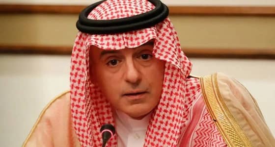 الجبير: نواصل العمل على مكافحة الإرهاب للقضاء عليه