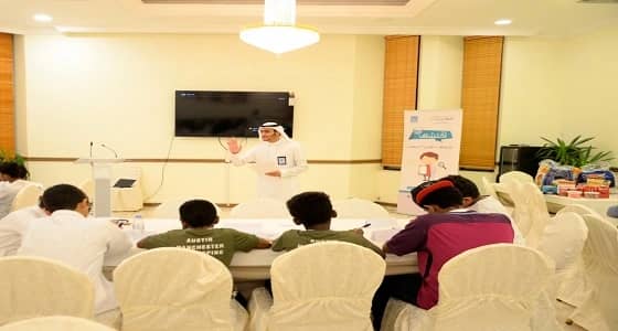 بر الشرقية تكتشف مهارات 110 يتيما في اليوم العالمي لمهارات الشباب