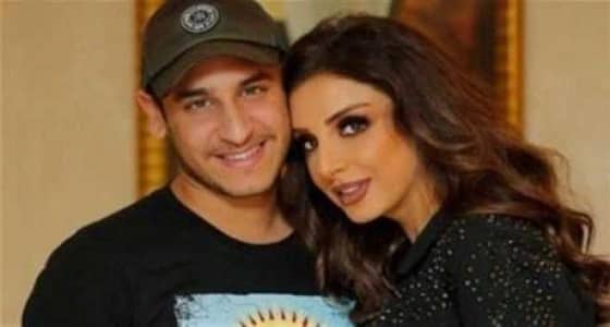 تصاعد الخلافات بين نجل أنغام وزوجها أحمد إبراهيم