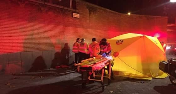 تزامنًا مع مباراة ريفر بليت وبوكا جونيورز.. مشجع يتعرض لأزمة قلبية