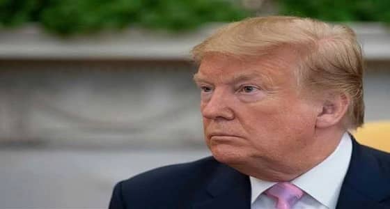 أول تعليق لترامب على محاولات عزله