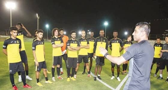 الإتحاد على قدم وساق قبل مواجهة الديربي والتذاكر تنفذ في وقت قياسي