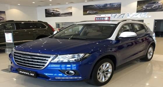 بالصور.. سيارة هافال اتش 2 بمواصفات خيالية وسعر خرافي