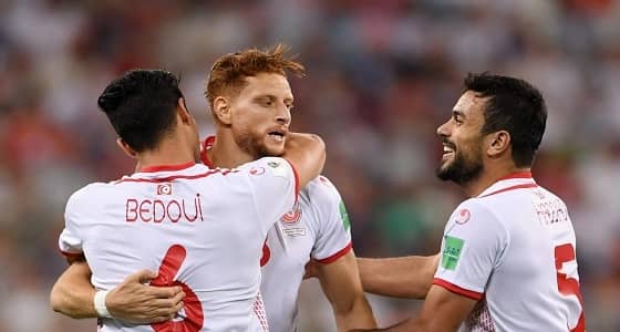 لاعب الاتفاق يسجل اسمه في تاريخ كأس العالم