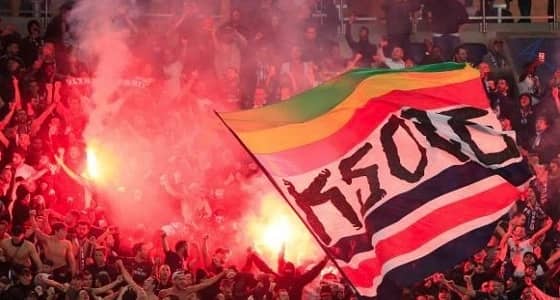 فتح تحقيق في أحداث شغب مباراة باريس سان جيرمان ورد ستار
