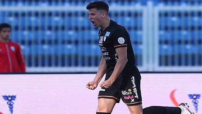 بالفيديو.. التعاون يتعادل سلبيا مع الفيصلي والشباب يخطف الصدارة