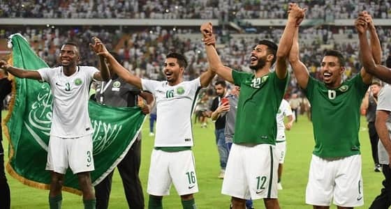 الأخضر وروسيا يلتقيان في المباراة الـ 100 بكأس العالم
