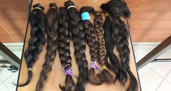 في مرة الأولى من نوعها.. جمعية تستقبل التبرع بشعر النساء بالمدينة