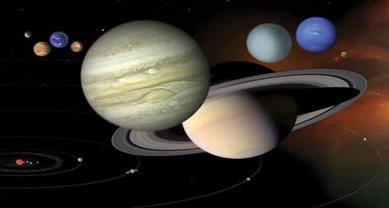 " الزعاق " : الزهرة تقترن بزحل بمنظر فريد في الجهة الشرقية