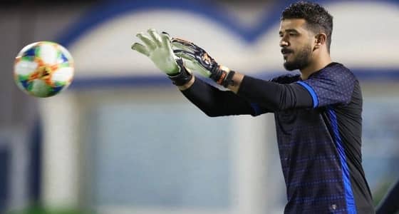 بالفيديو.. عبدالله المعيوف: نقطة رغم النقص العددي أفضل من لا شيء