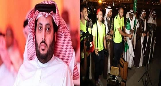 " آل الشيخ " يهاجم اتحاد الكرة بعد استقبال الزمالك بالعرضة السعودية