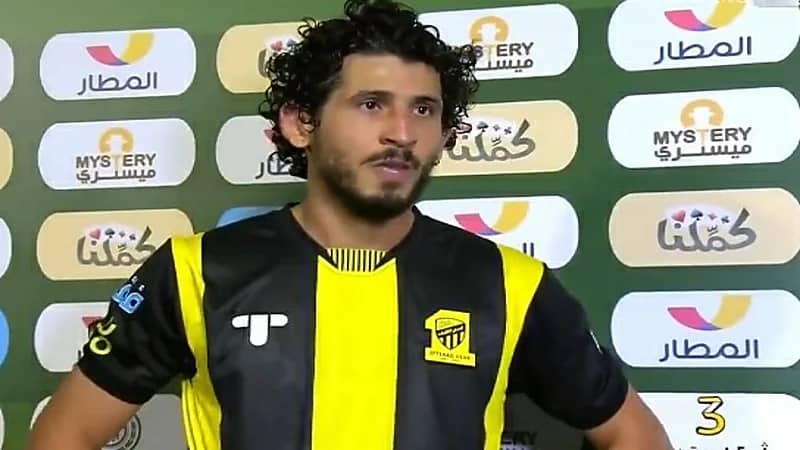 بالفيديو.. أحمد حجازي يعلق على هزيمة الاتحاد أمام الاتفاق