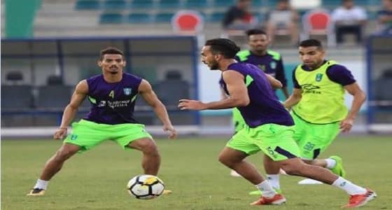 بالصور.. الأهلي يواصل تدريباته استعدادًا لمواجهة الفيصلي