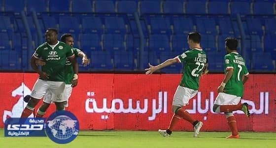 الاتفاق يستعيد ذاكرة الفوز ويهزم الخليج