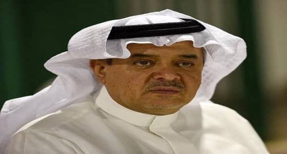 الأمير منصور بن مشعل: مستويات الأهلي الأخيرة بـ«البركة والحظ».. وطموحنا أكبر من جروس