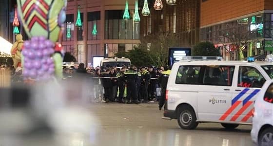 بعد ساعات من حادث لندن.. عملية طعن أخرى في هولندا
