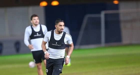 سالم الدوسري يرفض عرض العين الإماراتي