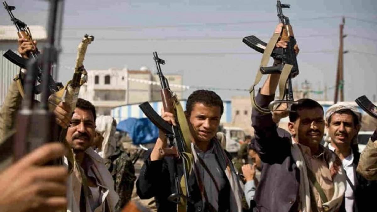 مصرع قيادات حوثية في البيضاء