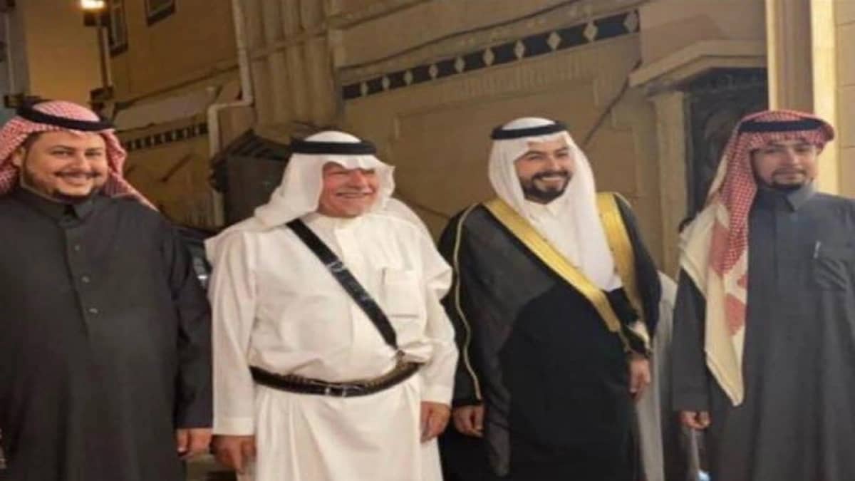 "آل نهيد" يحتفل بزواجه في عسير