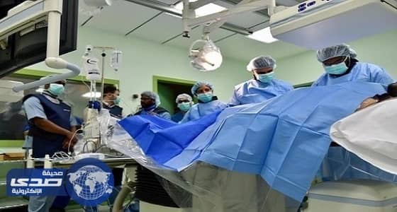 " طبي الدمام " ينقذ 5 أشخاص بعد نزيف حاد في الدماغ