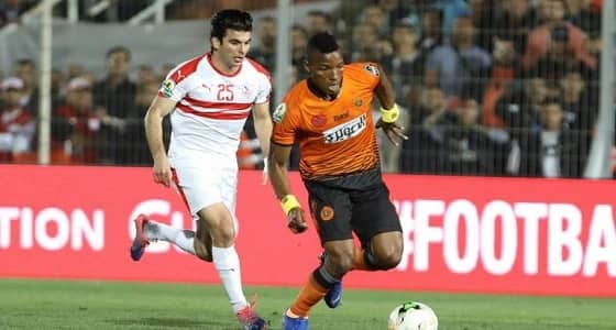 للمرة الأولى في تاريخه.. الزمالك بطلًا للكونفدرالية