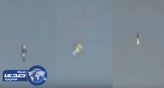 بالفيديو.. جسم مشتعل في سماء الجوف يثير ضجة على مواقع التواصل