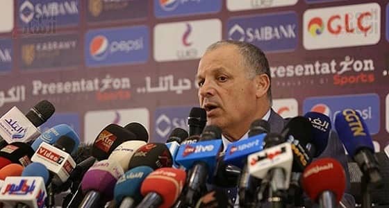 اتحاد الكرة المصري يعتذر.. ورئيسه: صلاح لم يستغل سياسيا