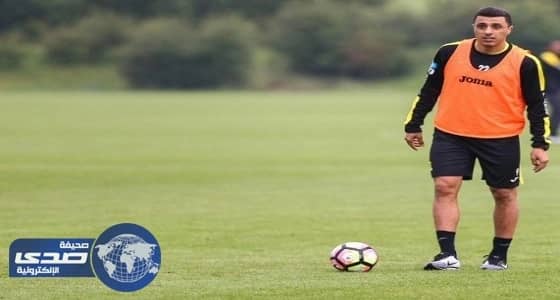 العكايشي يوعد جماهير الاتحاد بأداء مميز في الموسم القادم