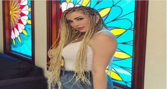 نسرين طافش تثير التساؤلات بشكوتها من " فقر الحب "