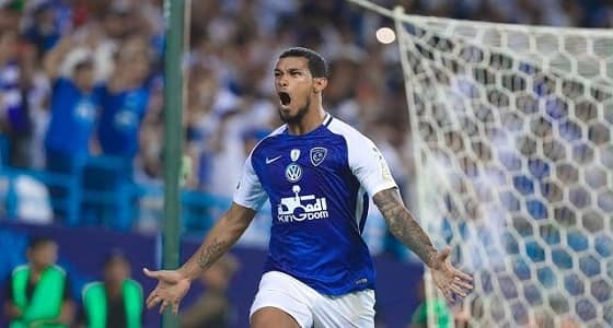 ريفاس يلمح للرحيل عن الهلال