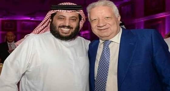 " آل الشيخ " محذرا الفيفا: " مرتضى منصور خط أحمر ولن نقف متفرجين "