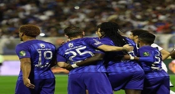 الهلال يصل الرياض ويؤدي مرانًا مغلقًا عصر اليوم