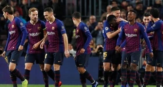 برشلونة وميسي في مواجهة مهمة مع سيلتافيغو لختام مميز لعام 2018