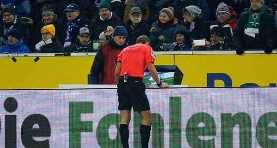 انتقادات عارمة ضد تقنية " VAR " بألمانيا