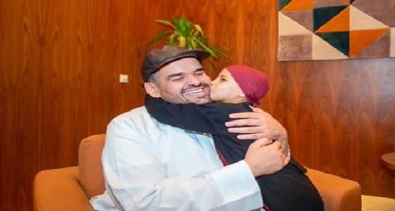 بالفيديو.. حسين الجسمي يستجيب لطلب طفلة في ختام مهرجان " موازين "