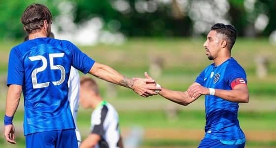 الغموض يحيط بمصير سالم الدوسري.. هل سينتقل للنصر؟