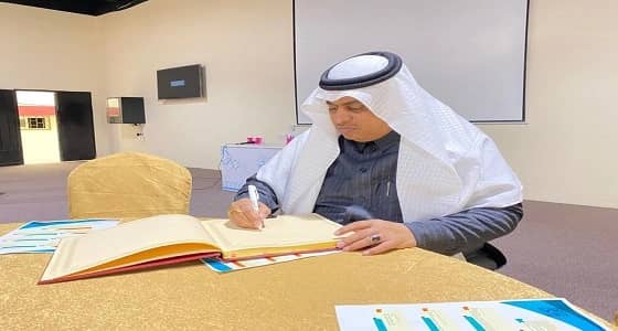 معرض لـ «فيزياء الفن» بمكتب «بنات» أبها