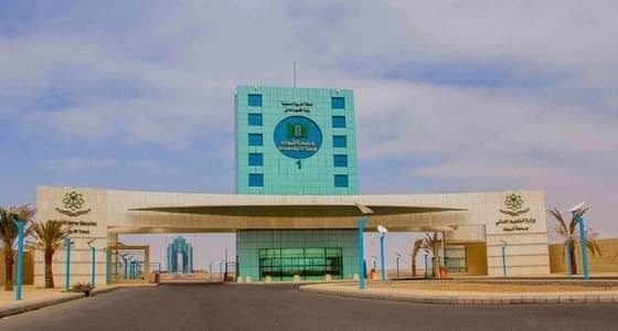 " العامة للجمارك " تعلن عن 50 وظيفة شاغرة موسمية لطلاب جامعة تبوك