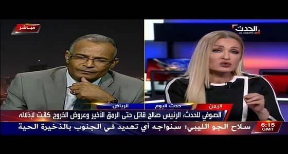 بالفيديو.. مفاجآت يكشفها السكرتير الصحفي لـ " صالح " في أول ظهور له منذ سنتين