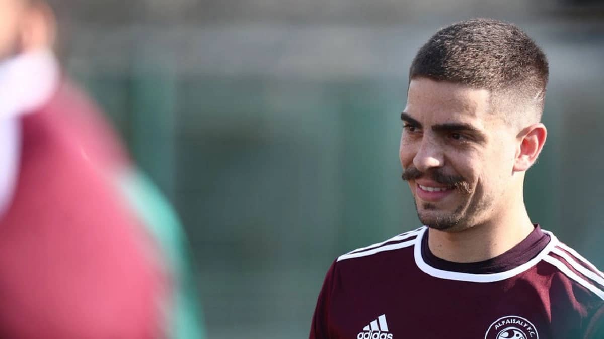 جوستافو: شعرت أنني في وطني الثاني حين لقبوني بـ«الشنب»