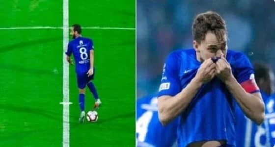 إدواردو وعبدالله عطيف يصلان الرياض.. غدًا