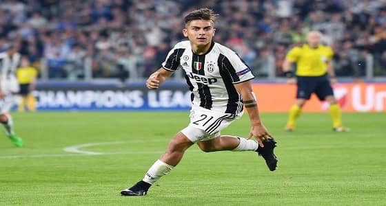 مدرب يوفنتوس يحسم الجدل بشأن مشاركة ديبالا وخضيرة أمام أتلتيكو مدريد