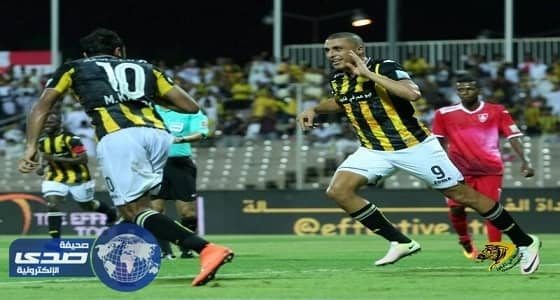 الاتحاد يستأنف تدريباته في غياب العكايشي وكهربا