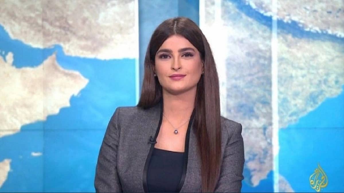 المرتزقة علا الفارس في مأزق بعد تعليقها على انخفاض النفط