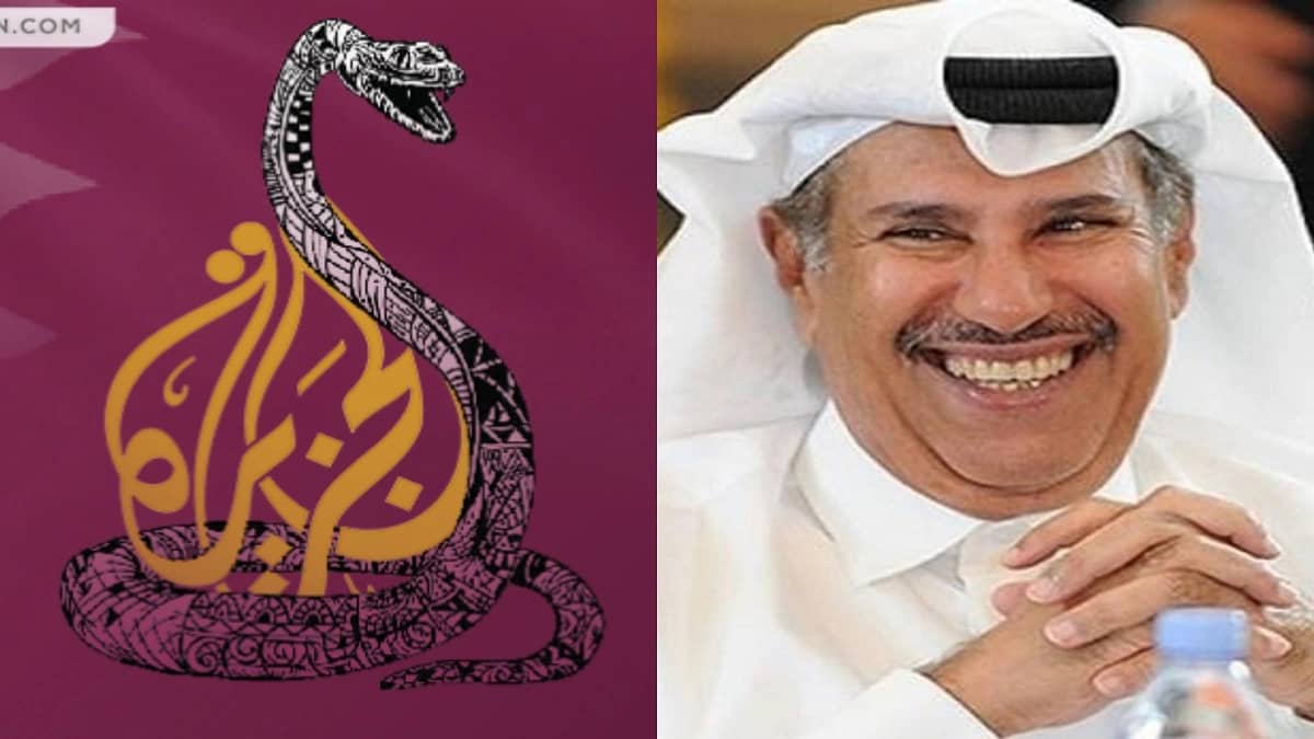 تسريب كارثي لحمد بن جاسم يفضح علاقة الجزيرة وجماعة الإخوان الإرهابية (فيديو)